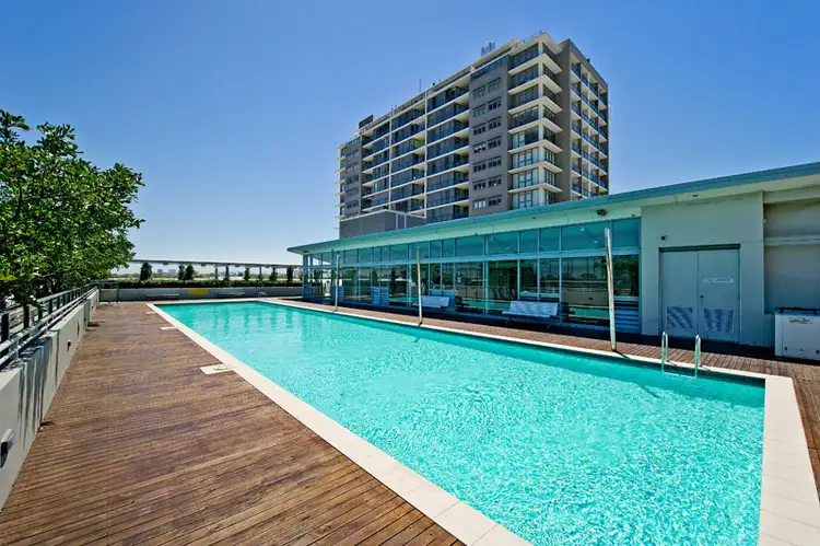 Fifth view of Homely apartment listing, Unit 809/260 Bunnerong Road, Hillsdale NSW 2036