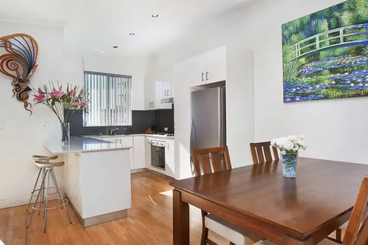 Third view of Homely apartment listing, Unit 504/40-44 Ocean Street, Bondi NSW 2026