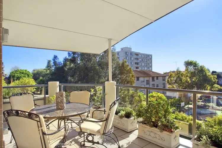Second view of Homely apartment listing, Unit 504/40-44 Ocean Street, Bondi NSW 2026