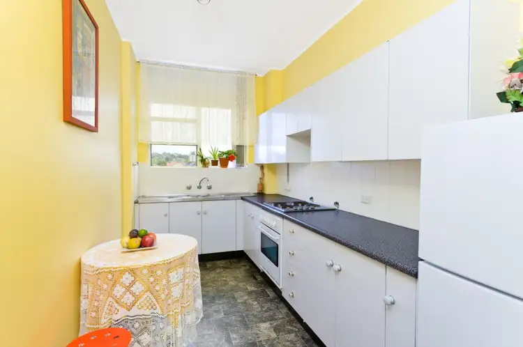 Second view of Homely apartment listing, Unit 4/15-17 Denham Street, Bondi NSW 2026