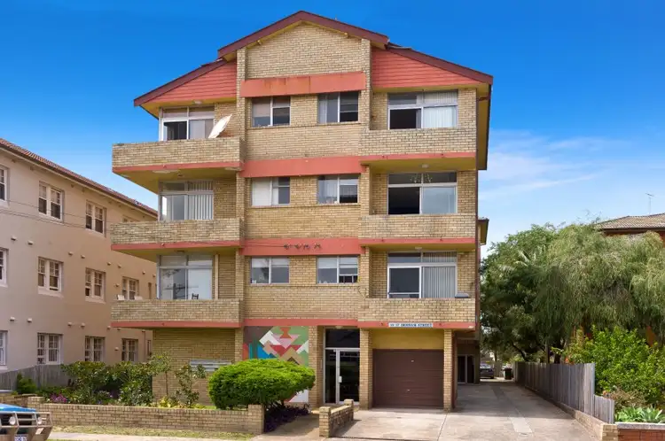 Fourth view of Homely apartment listing, Unit 4/15-17 Denham Street, Bondi NSW 2026