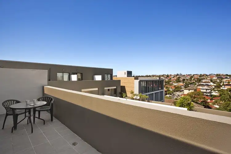 Third view of Homely apartment listing, Unit 41/117 Boyce Road, Maroubra NSW 2035