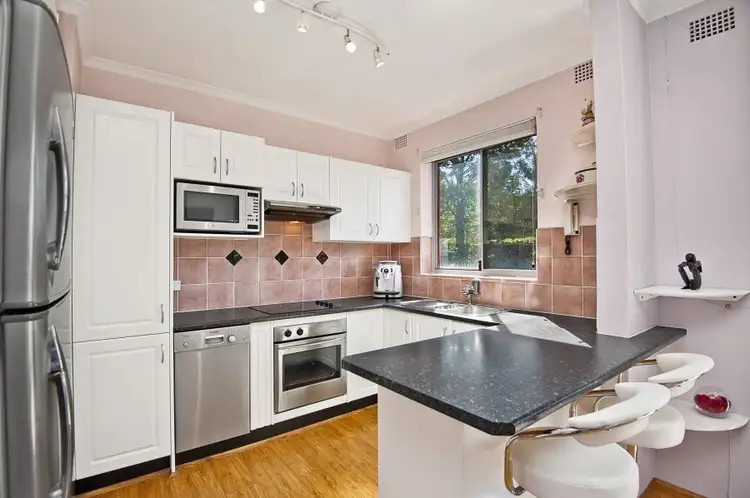 Second view of Homely apartment listing, Unit 2/31 Palmerston Avenue, Bronte NSW 2024