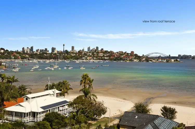 Fourth view of Homely apartment listing, Unit 3/740 New South Head Road, Rose Bay NSW 2029