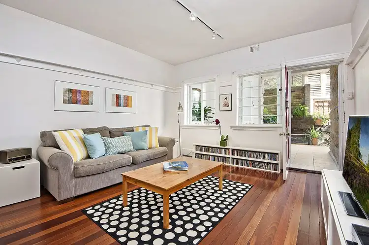Main view of Homely apartment listing, Unit 3/740 New South Head Road, Rose Bay NSW 2029