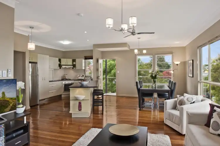 Second view of Homely house listing, 80 Broadway Street, Carina QLD 4152