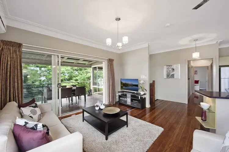 Third view of Homely house listing, 80 Broadway Street, Carina QLD 4152