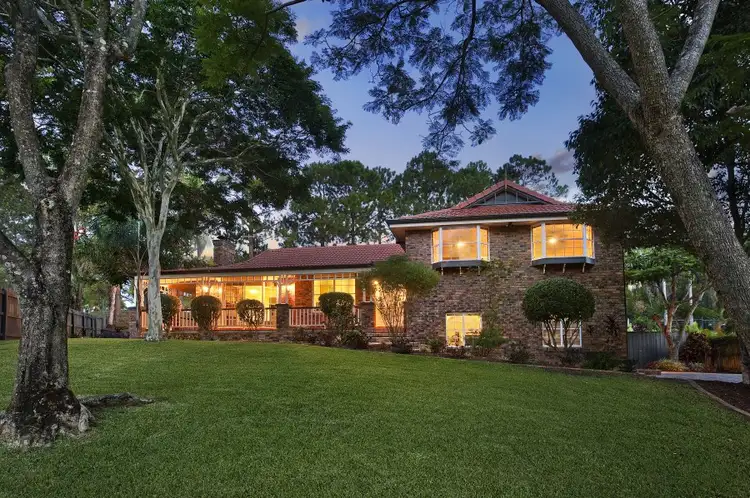 Main view of Homely house listing, 18 Jennings Court, Carindale QLD 4152