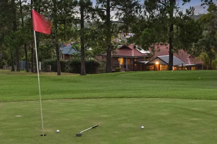 Second view of Homely house listing, 18 Jennings Court, Carindale QLD 4152