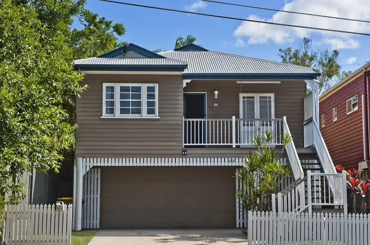 22 Apollo Road, Bulimba QLD 4171