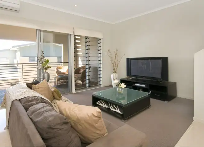 Second view of Homely townhouse listing, Unit 2/63 Anzac Road, Carina Heights QLD 4152