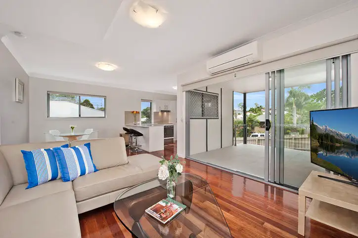 Main view of Homely townhouse listing, Unit 1/40 Birdwood Road, Carina Heights QLD 4152
