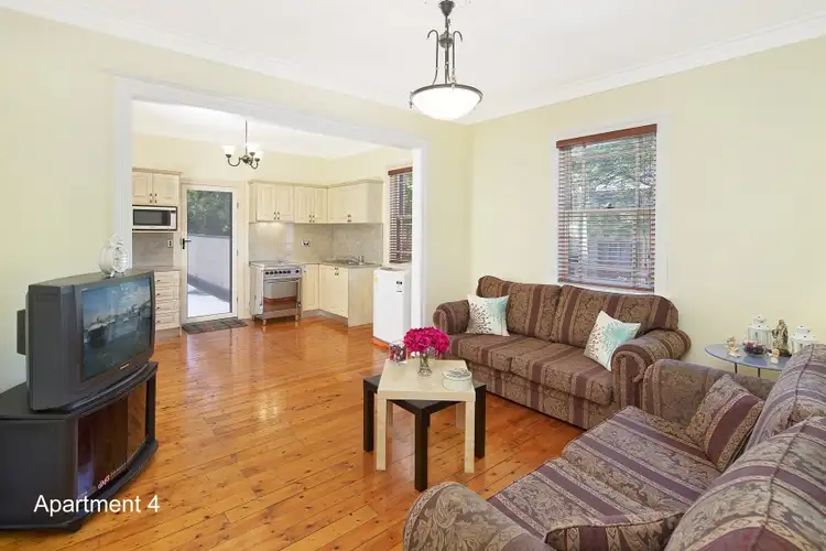 Second view of Homely house listing, 58 Redfern Street, Redfern NSW 2016