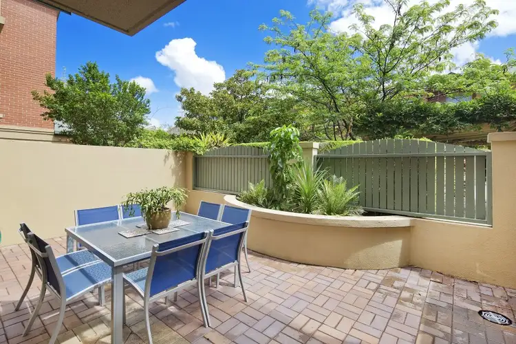 Second view of Homely apartment listing, 32/41 Pitt Street, Redfern NSW 2016