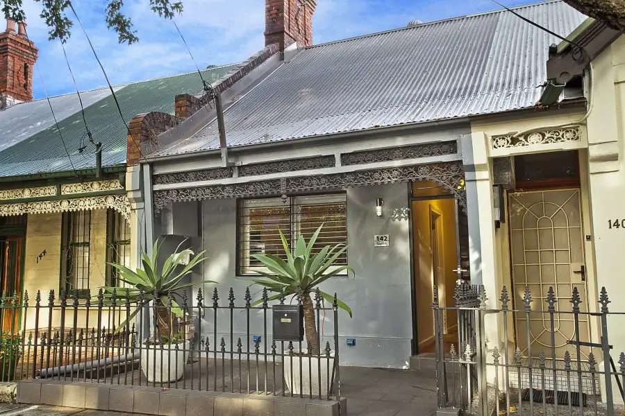 Main view of Homely house listing, 142 Baptist Street, Redfern NSW 2016