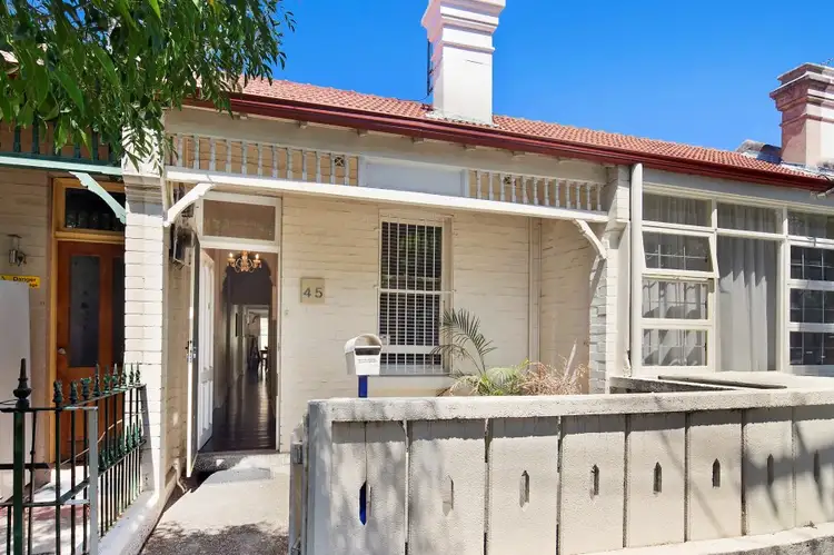 Second view of Homely house listing, 45 Thurlow Street, Redfern NSW 2016