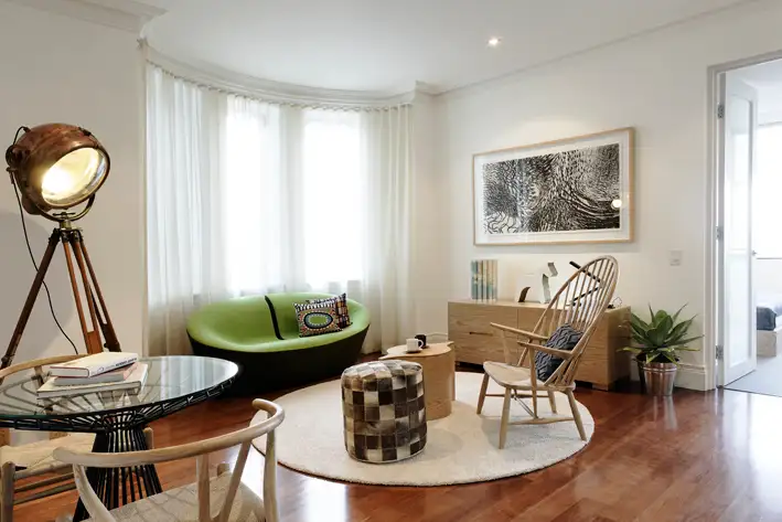 Second view of Homely apartment listing, 503/9-15 Bayswater Road, Potts Point NSW 2011