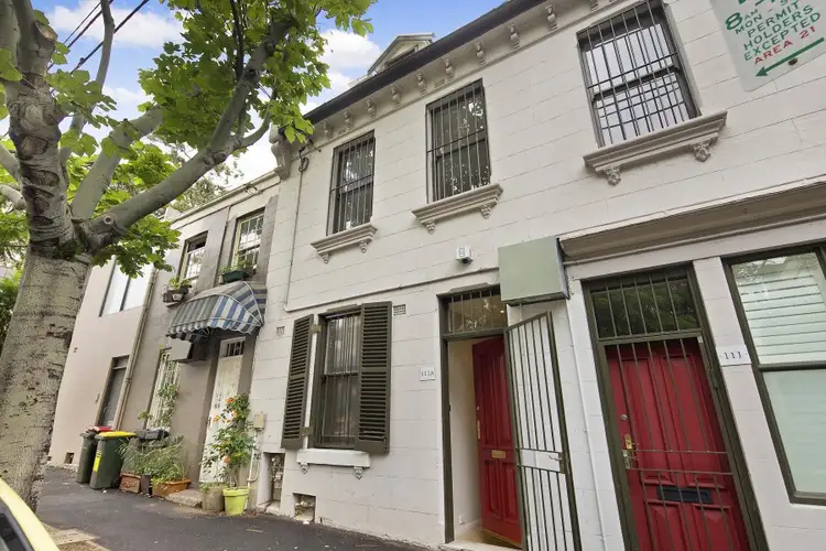 Second view of Homely house listing, 111A Riley Street, Darlinghurst NSW 2010