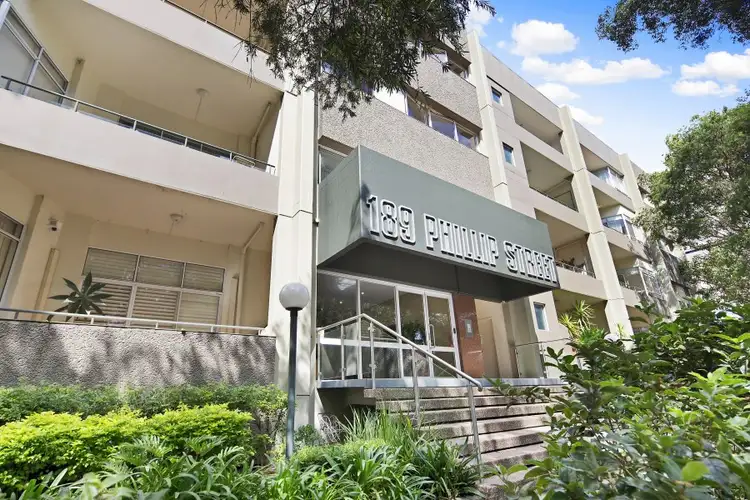 Second view of Homely apartment listing, 26/189 Phillip Street, Waterloo NSW 2017
