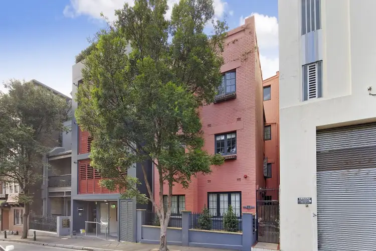 Third view of Homely apartment listing, 6/26 Orwell Street, Potts Point NSW 2011