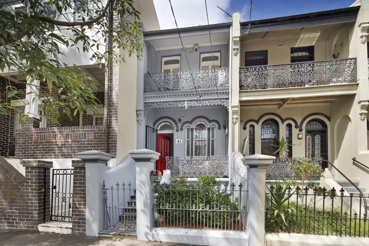 Second view of Homely house listing, 41 Great Buckingham Street, Redfern NSW 2016