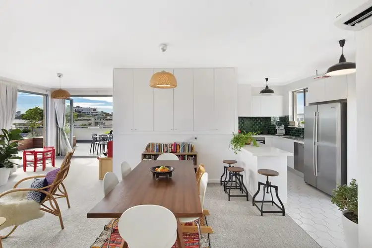 Second view of Homely apartment listing, 47/52-60 Renwick Street, Redfern NSW 2016