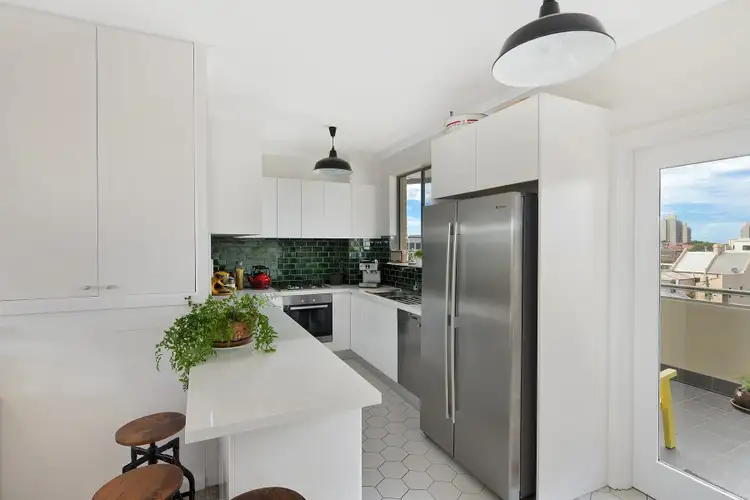 Fourth view of Homely apartment listing, 47/52-60 Renwick Street, Redfern NSW 2016