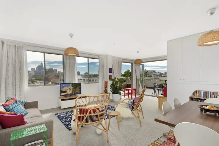 Sixth view of Homely apartment listing, 47/52-60 Renwick Street, Redfern NSW 2016