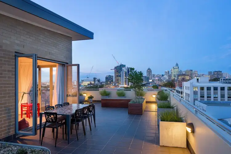 Main view of Homely apartment listing, 47/52-60 Renwick Street, Redfern NSW 2016