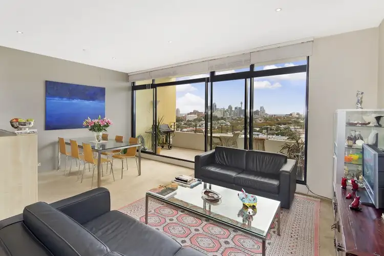 Second view of Homely apartment listing, D2111/780 Bourke Street, Redfern NSW 2016