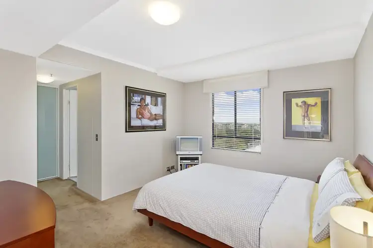 Sixth view of Homely apartment listing, D2111/780 Bourke Street, Redfern NSW 2016