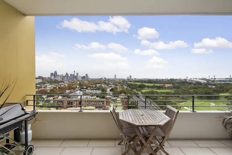 Main view of Homely apartment listing, D2111/780 Bourke Street, Redfern NSW 2016