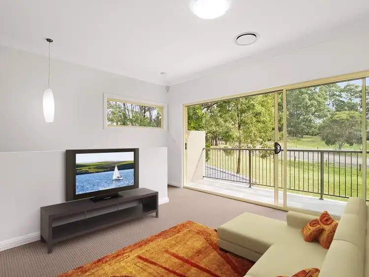 Fifth view of Homely townhouse listing, Unit 3/1-3 Plympton Road, Carlingford NSW 2118