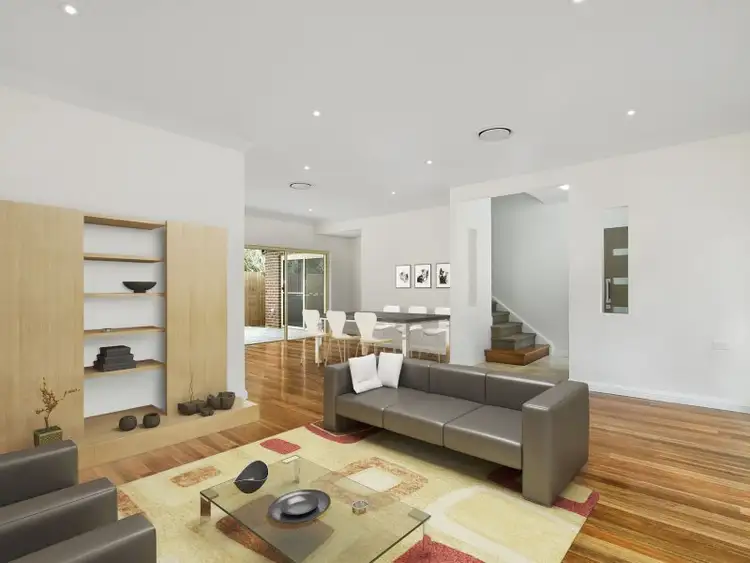 Third view of Homely townhouse listing, Unit 3/1-3 Plympton Road, Carlingford NSW 2118
