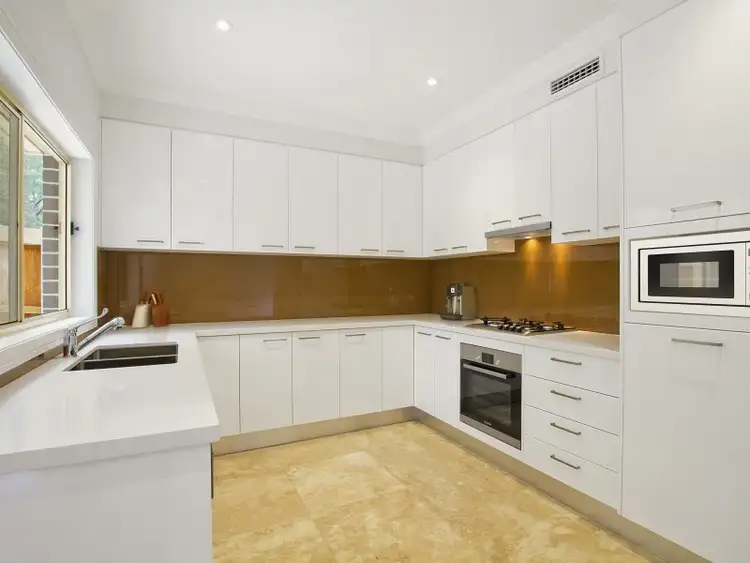 Fourth view of Homely townhouse listing, Unit 3/1-3 Plympton Road, Carlingford NSW 2118