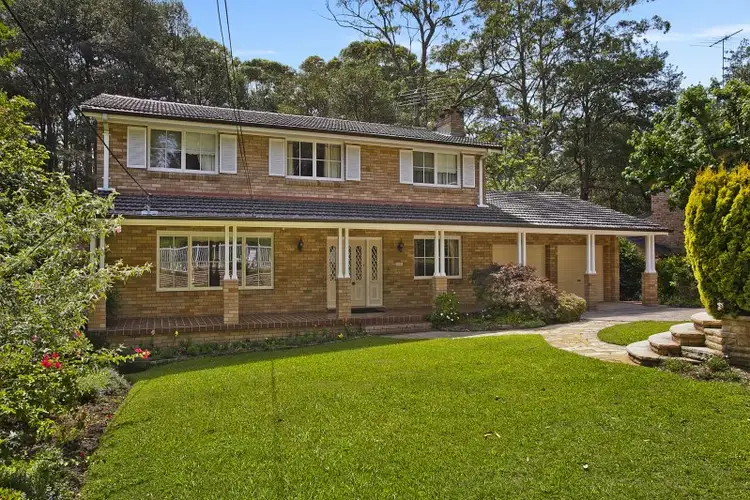 Main view of Homely house listing, 8 Nalaura Close, Beecroft NSW 2119
