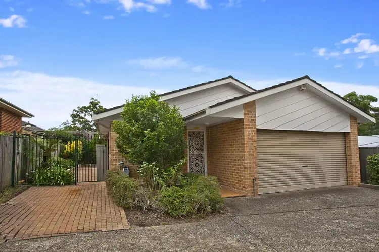 Main view of Homely villa listing, Unit 7/61 Wyralla Avenue, Epping NSW 2121
