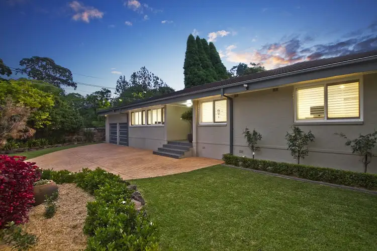 12 Lyne Road, Cheltenham NSW 2119