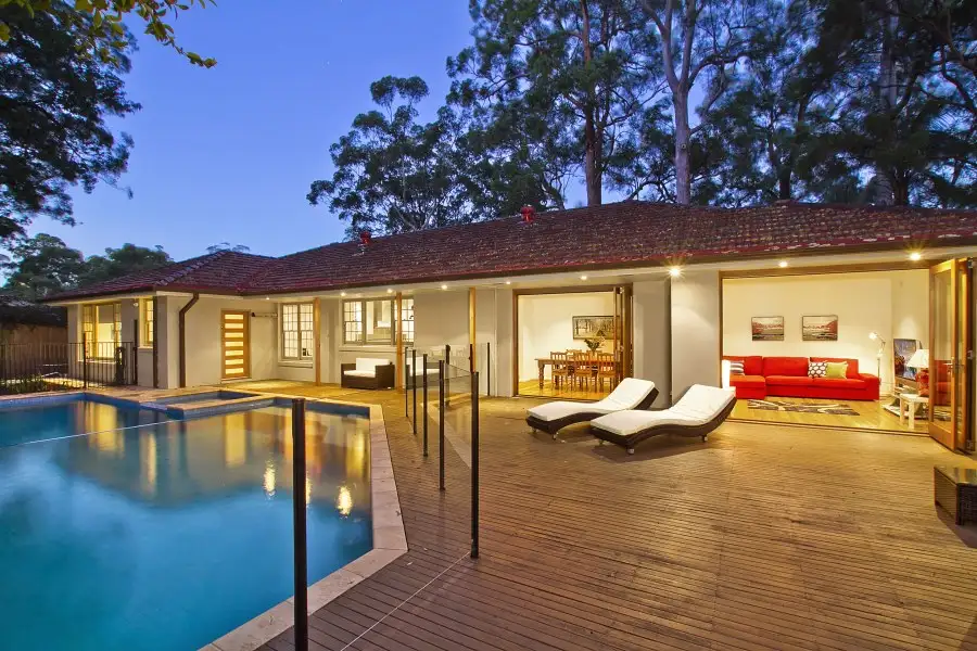 Main view of Homely house listing, 34 Lyndon Way, Beecroft NSW 2119