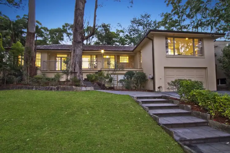 Second view of Homely house listing, 34 Lyndon Way, Beecroft NSW 2119