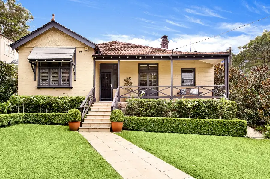 Main view of Homely house listing, 5 Beta Road, Lane Cove NSW 2066