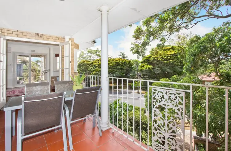 Fourth view of Homely unit listing, Unit 12/414 Mowbray Road, Lane Cove North NSW 2066