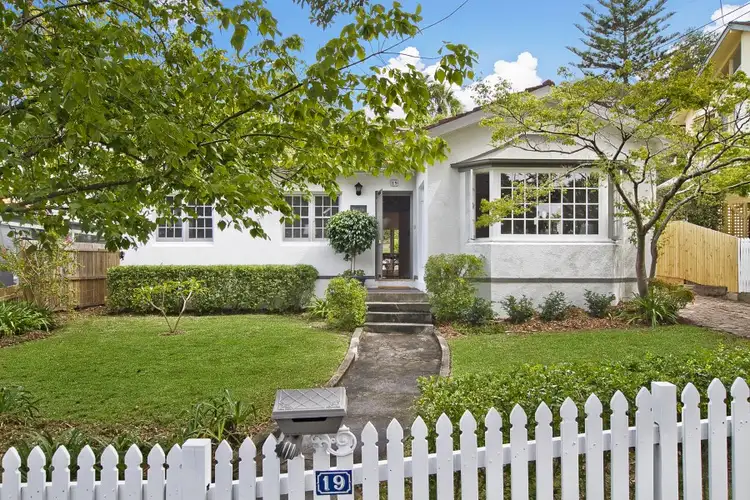 19 Martin Street, Hunters Hill NSW 2110