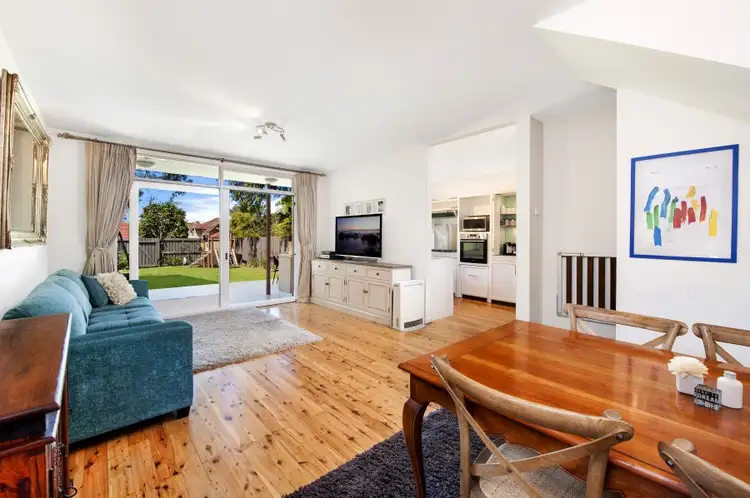 Second view of Homely townhouse listing, Unit 3/11-13 Cope Street, Lane Cove NSW 2066