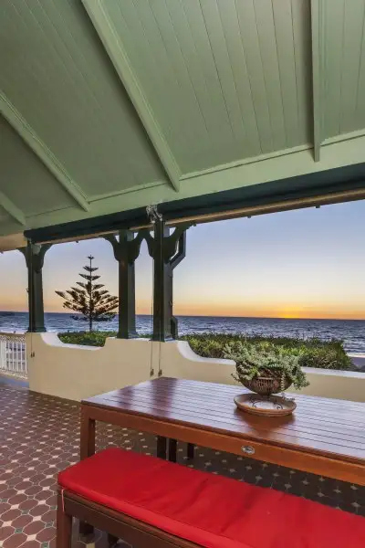 Second view of Homely house listing, 327 Esplanade, Henley Beach SA 5022