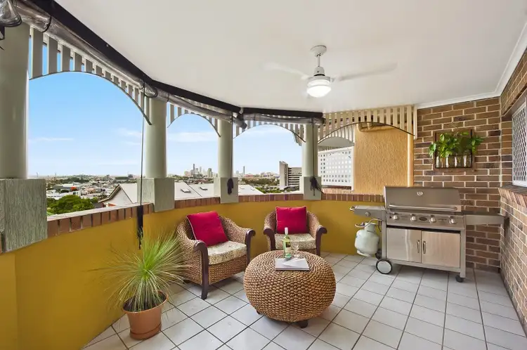Second view of Homely unit listing, Unit 21/12 Little Street, Albion QLD 4010