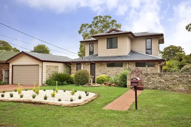 12 Moolah Road, Terrey Hills NSW 2084