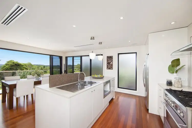 Fifth view of Homely house listing, 16a Coreen Avenue, Terrey Hills NSW 2084