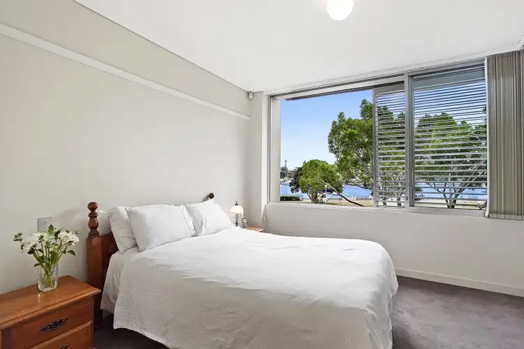 Fifth view of Homely apartment listing, Unit 218/11 Pirrama Road, Pyrmont NSW 2009