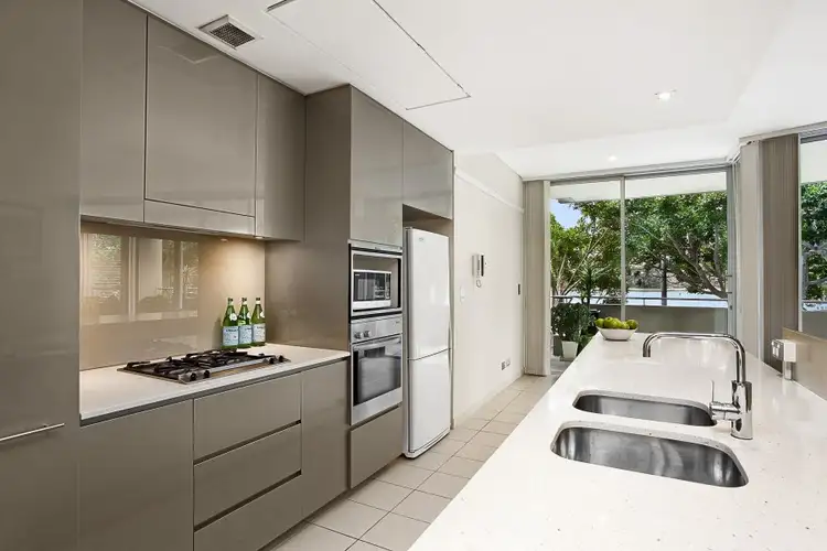 Third view of Homely apartment listing, Unit 218/11 Pirrama Road, Pyrmont NSW 2009